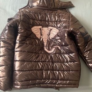 Bubble Coat